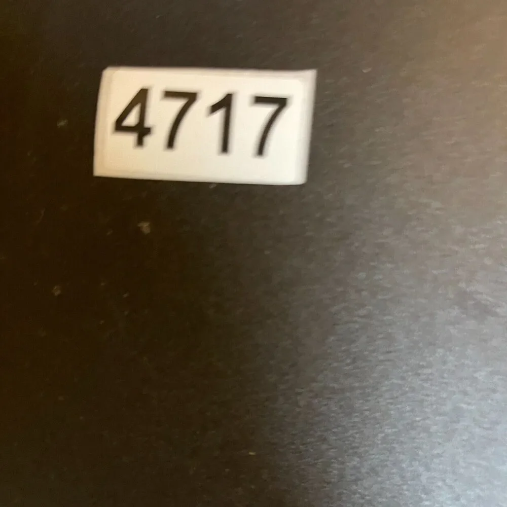 Hollister Hoodie Sweatshirt Womens Size Medium Gray Oversized Fit Zip Up Fleece - Picture 8 of 8